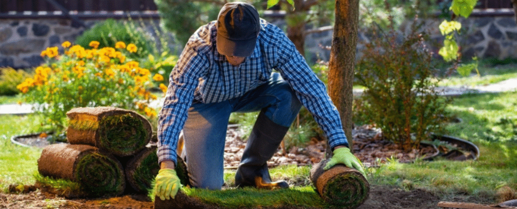 Landscaping Services